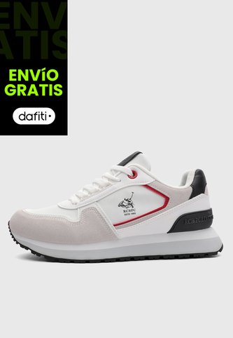 Tenis Lifestyle Royal County of Berkshire Polo Blanco Royal County of Berkshire Polo