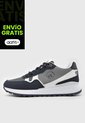 Tenis Lifestyle Royal County of Berkshire Polo Gris de Royal County of Berkshire Polo