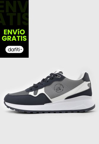 Tenis Lifestyle Royal County of Berkshire Polo Gris Royal County of Berkshire Polo