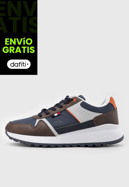Tenis Lifestyle Royal County of Berkshire Polo Azul