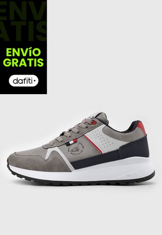 Tenis Lifestyle Royal County of Berkshire Polo Gris Royal County of Berkshire Polo