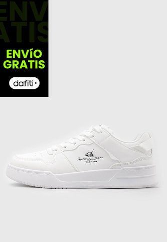 Tenis Lifestyle Royal County of Berkshire Polo Blanco Royal County of Berkshire Polo