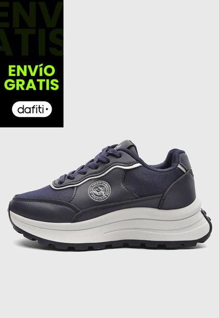 Tenis Lifestyle Royal County of Berkshire Polo Azul