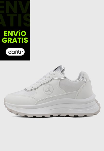 Tenis Lifestyle Royal County of Berkshire Polo Blanco
