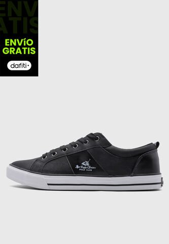 Tenis Royal County of Berkshire Polo Negro Royal County of Berkshire Polo