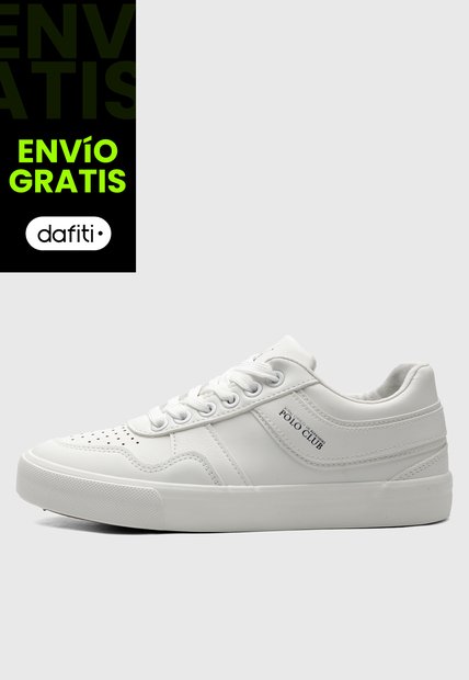Tenis Royal County of Berkshire Polo Blanco