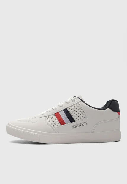 Tenis Royal County of Berkshire Polo Blanco