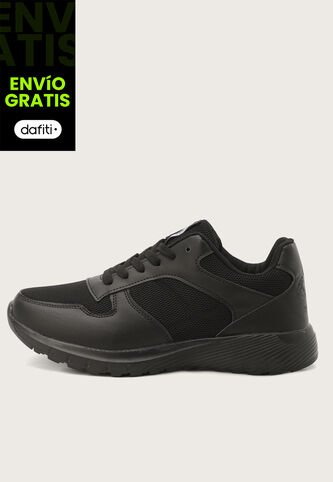 Tenis Lifestyle Negro Royal County of Berkshire Polo Club Royal County of Berkshire Polo