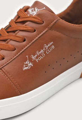 Tenis Lifestyle Café-Blanco Royal County of Berkshire Polo Club