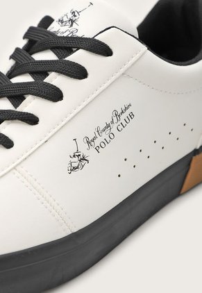Tenis Royal County of Berkshire Polo Marfil