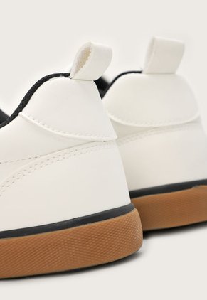 Tenis Royal County of Berkshire Polo Marfil