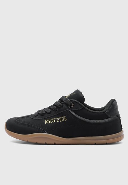 Tenis Royal County of Berkshire Polo Negro