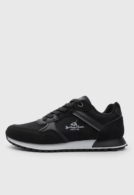 Tenis Lifestyle Royal County of Berkshire Polo Negro