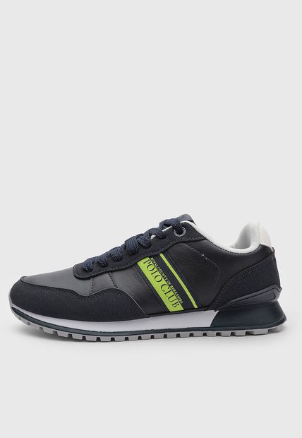 Tenis Lifestyle Royal County of Berkshire Polo Azul