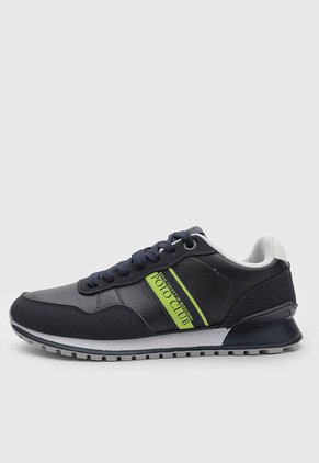 Tenis Lifestyle Royal County of Berkshire Polo Azul