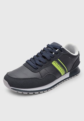 Tenis Lifestyle Royal County of Berkshire Polo Azul