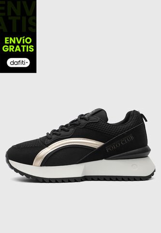 Tenis Royal County of Berkshire Polo Negro Royal County of Berkshire Polo