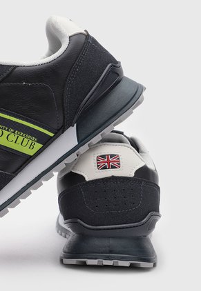 Tenis Lifestyle Royal County of Berkshire Polo Azul