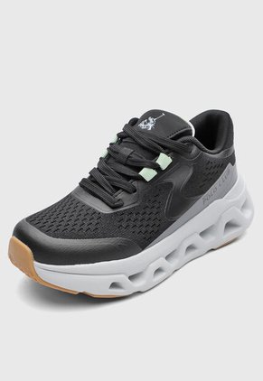 Tenis Lifestyle Royal County of Berkshire Polo Negro