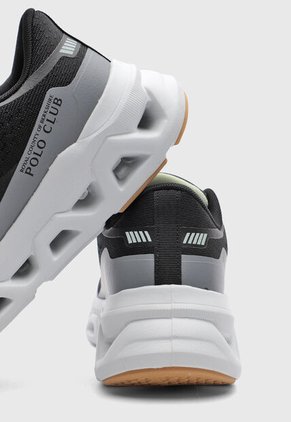 Tenis Lifestyle Royal County of Berkshire Polo Negro