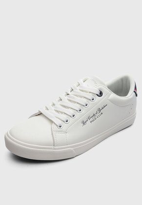 Tenis Royal County of Berkshire Polo Blanco
