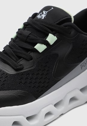 Tenis Lifestyle Royal County of Berkshire Polo Negro