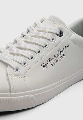 Tenis Royal County of Berkshire Polo Blanco