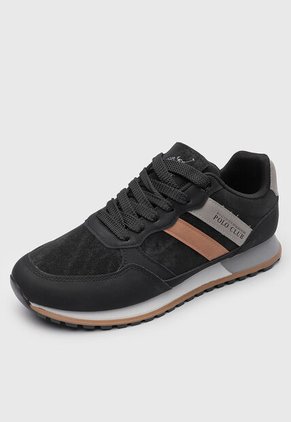 Tenis Royal County of Berkshire Polo Negro