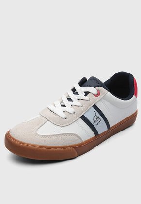 Tenis Royal County of Berkshire Polo Blanco