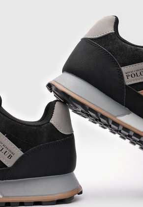 Tenis Royal County of Berkshire Polo Negro