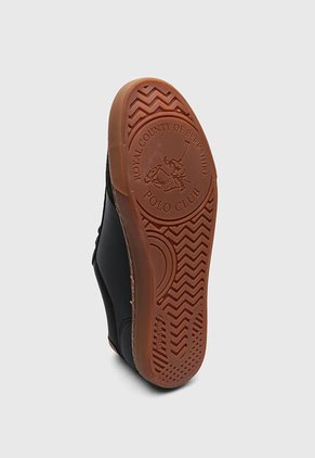 Tenis Royal County of Berkshire Polo Negro