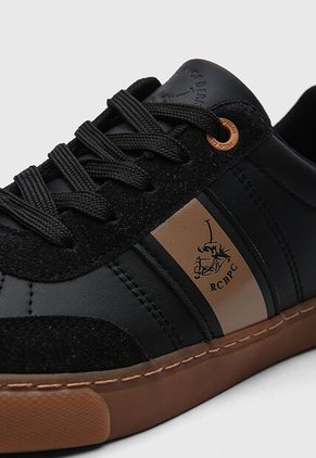 Tenis Royal County of Berkshire Polo Negro