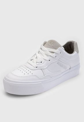 Tenis Royal County of Berkshire Polo Blanco