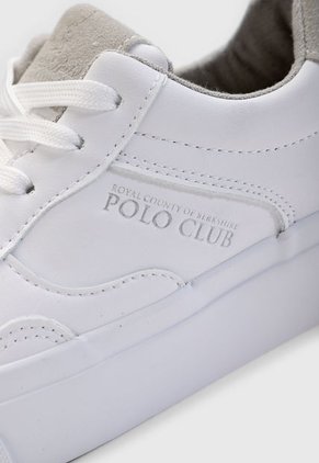 Tenis Royal County of Berkshire Polo Blanco