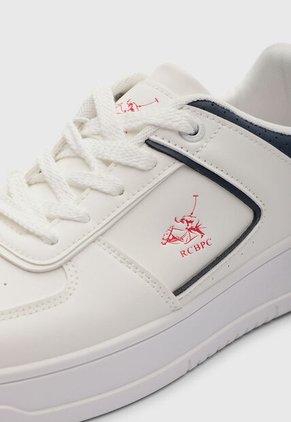 Tenis Royal County of Berkshire Polo Marfil