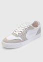 Tenis Lifestyle Blanco-Gris-Oro Rosa Royal County of Berkshire Polo Club de Royal County of Berkshire Polo