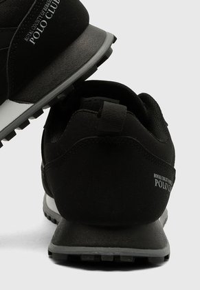 Tenis Negro-Blanco Royal County of Berkshire Polo Club