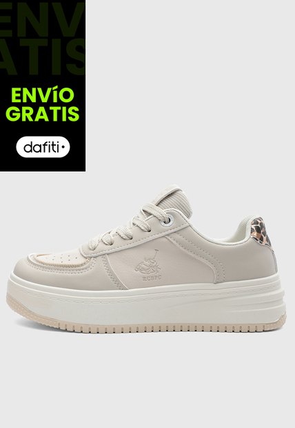 Tenis Lifestyle Royal County of Berkshire Polo Beige