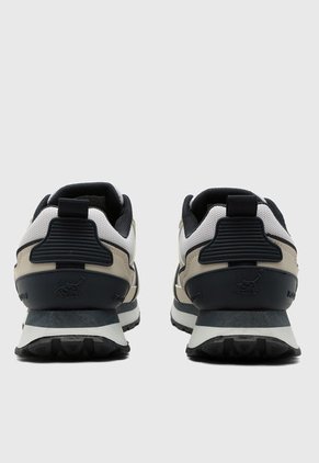 Tenis Blanco-Azul Navy-Beige Royal County of Berkshire Polo Club