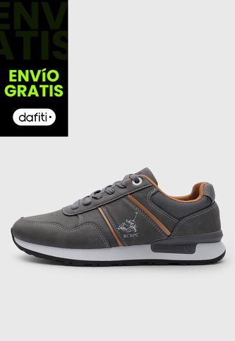 Tenis Lifestyle Royal County of Berkshire Polo Gris Royal County of Berkshire Polo