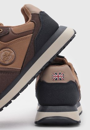 Tenis Lifestyle Royal County of Berkshire Polo Camel