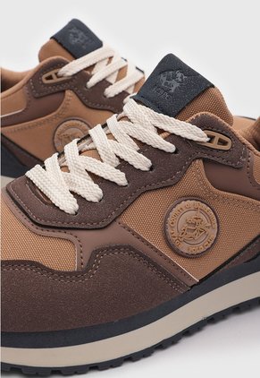 Tenis Lifestyle Royal County of Berkshire Polo Camel