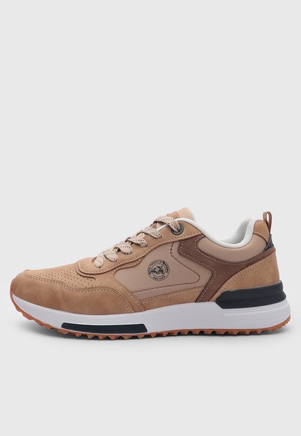 Tenis Lifestyle Royal County of Berkshire Polo Camel