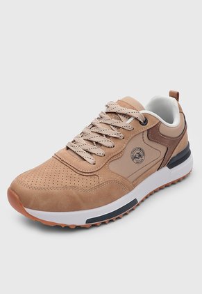 Tenis Lifestyle Royal County of Berkshire Polo Camel