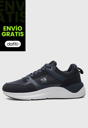 Tenis Lifestyle Royal County of Berkshire Polo Azul
