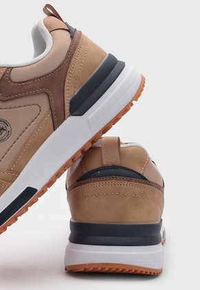 Tenis Lifestyle Royal County of Berkshire Polo Camel