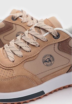 Tenis Lifestyle Royal County of Berkshire Polo Camel