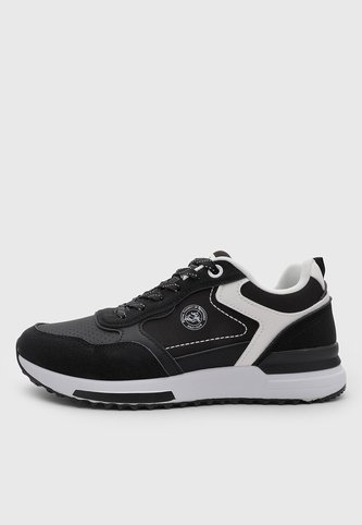 Tenis Lifestyle Royal County of Berkshire Polo Negro Royal County of Berkshire Polo