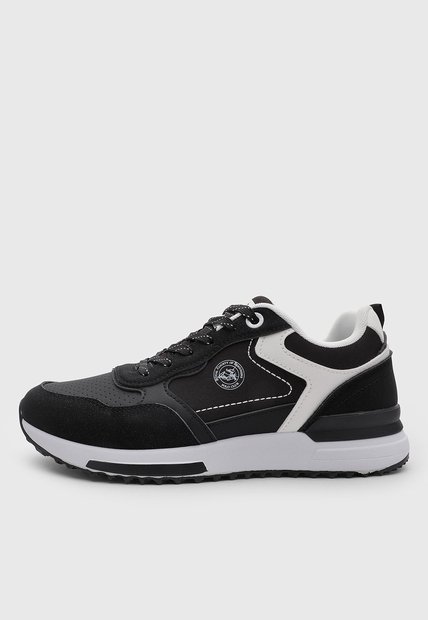 Tenis Lifestyle Royal County of Berkshire Polo Negro