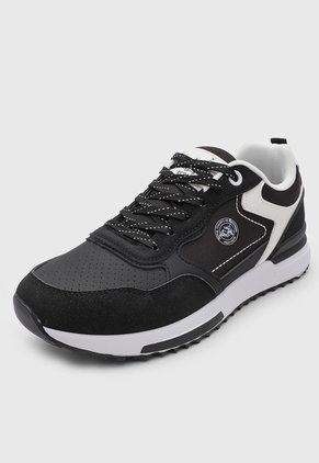 Tenis Lifestyle Royal County of Berkshire Polo Negro